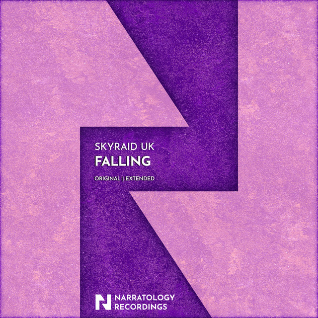 Falling cover art