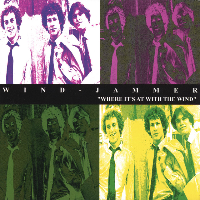 Windjammer cover art