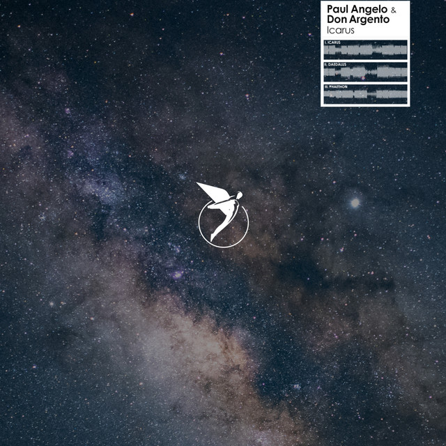 Icarus cover art