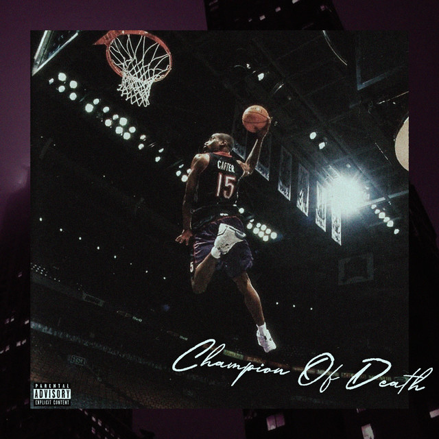 CHAMPION OF DEATH cover art