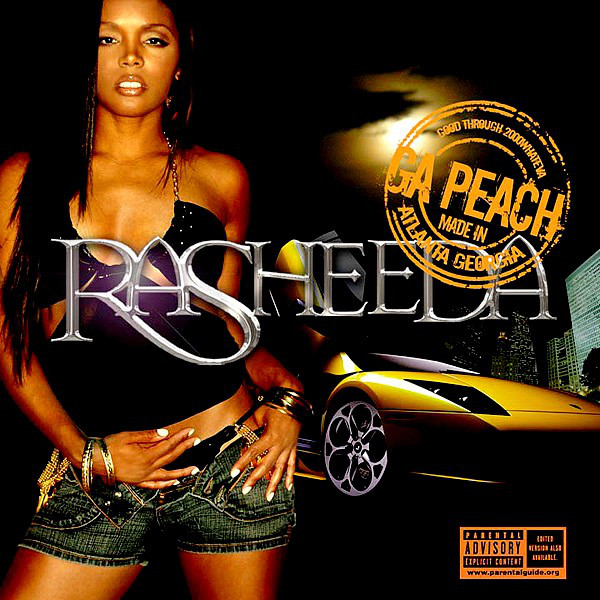 Ga Peach (Explicit) cover art