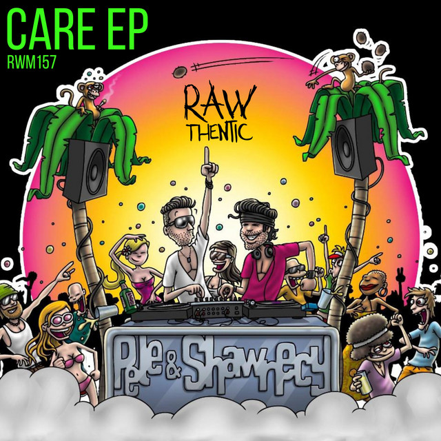 Care EP cover art