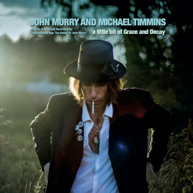a little bit of Grace and Decay cover art
