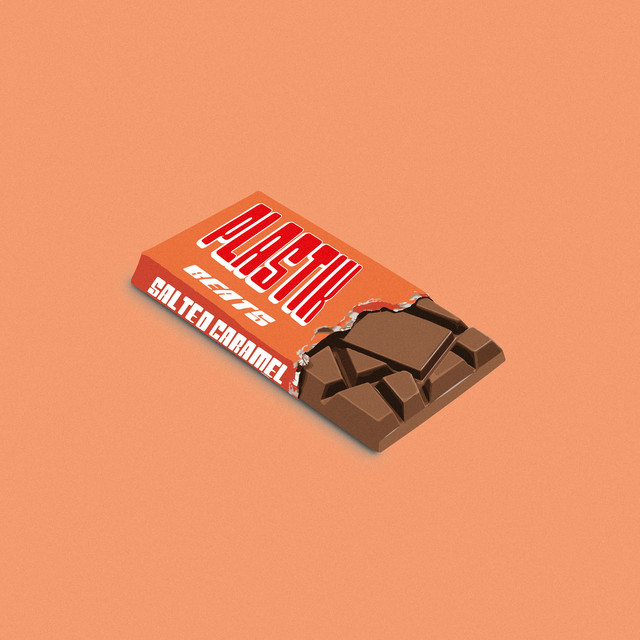 Salted Caramel cover