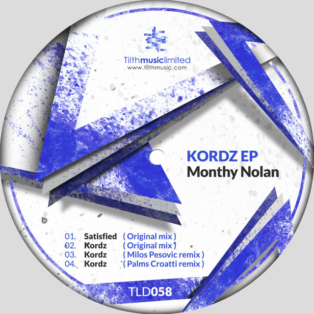Kordz cover art