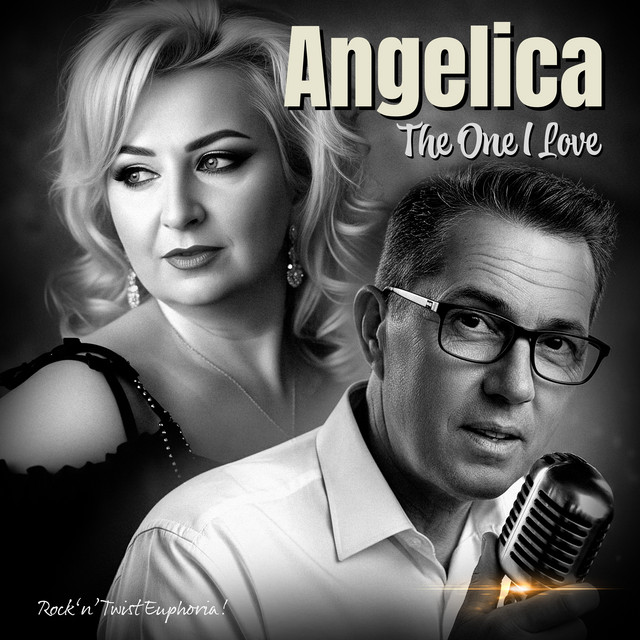 Angelica – The One I Love cover