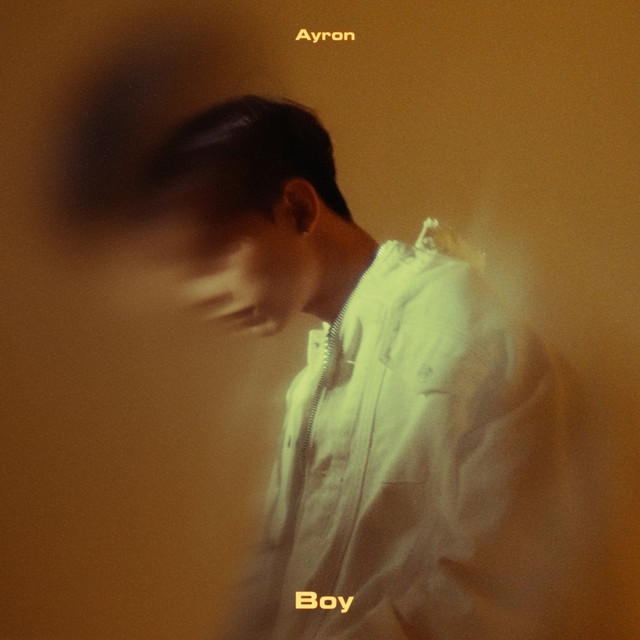 Boy cover art