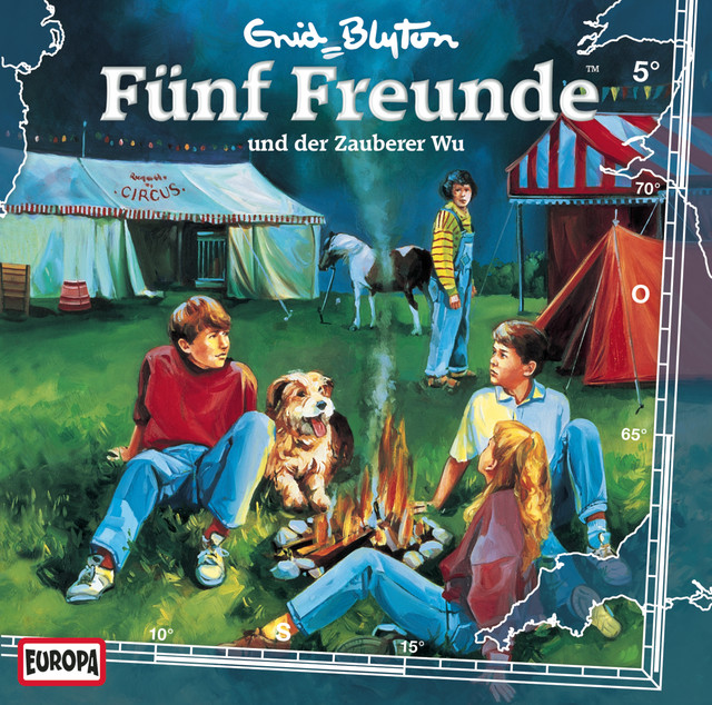 005/und der Zauberer Wu cover art