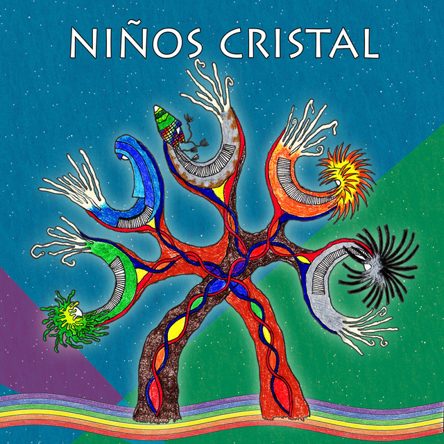 Niños Cristal cover art