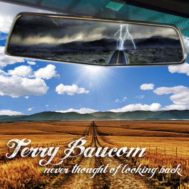 Never Thought of Looking Back cover art