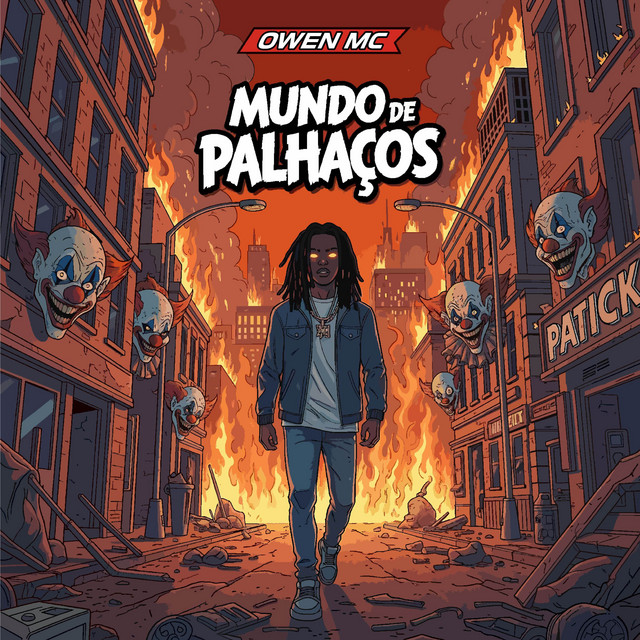 Mundo de palhaços