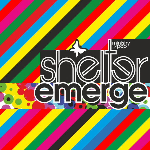 Emerge cover art