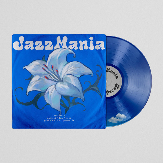 JAZZMANIA cover art
