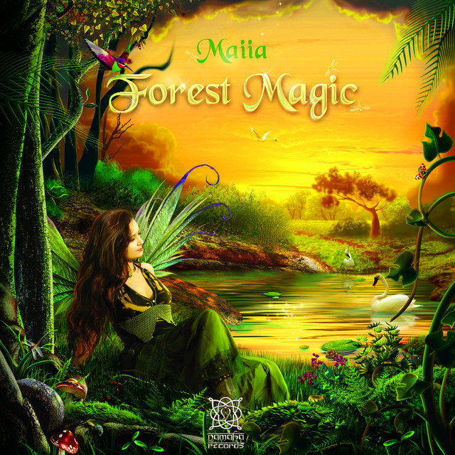 Forest Magic EP cover art