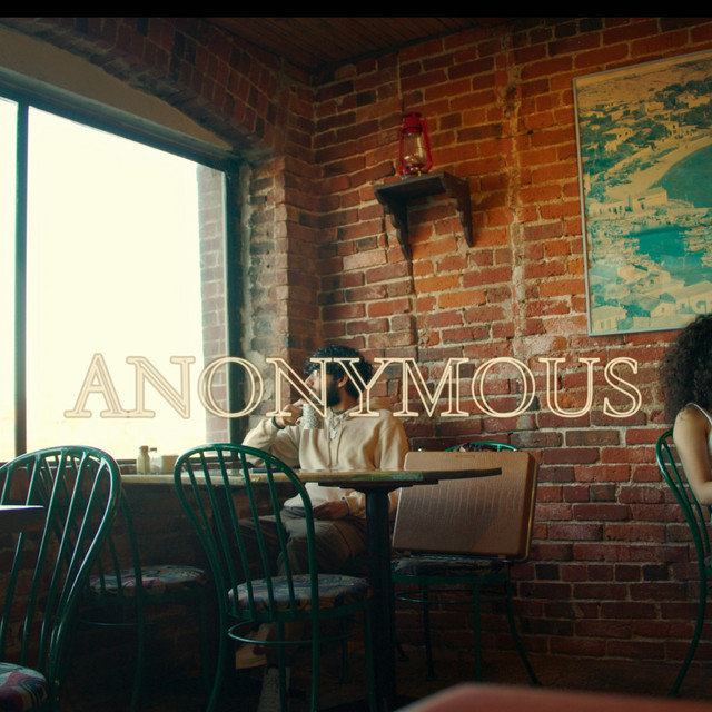 anonymous. cover art