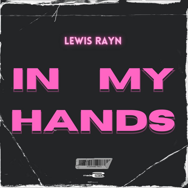 In My Hands - Radio Edit cover art
