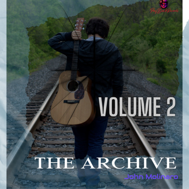 The Archives Volume 2 cover art