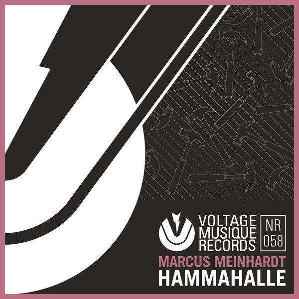 Hammahalle cover art