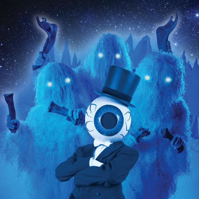 Eskimo Folk Tales album image