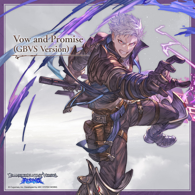 Vow and Promise (GBVS Version) cover