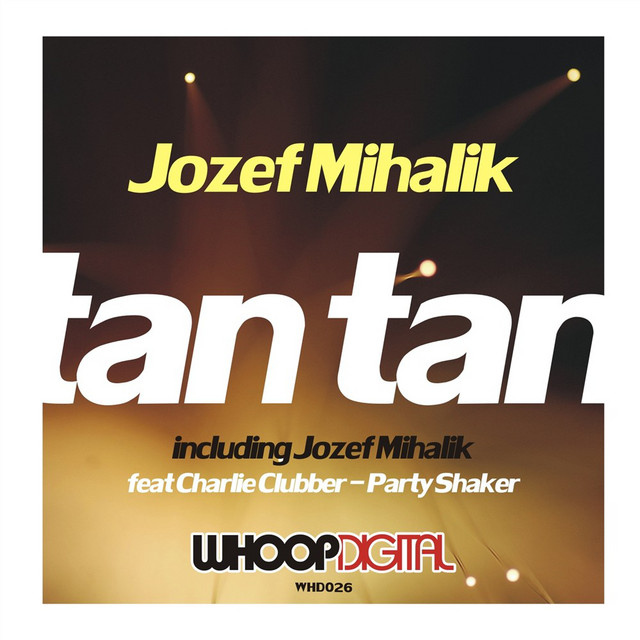 Party Shaker cover art