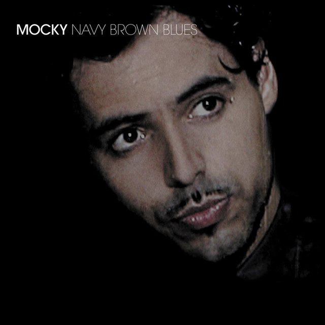 Navy Brown Blues cover art