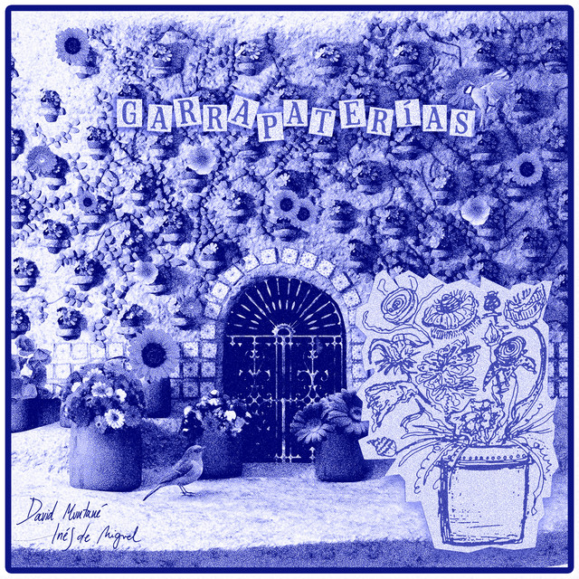 Garrapaterías cover art
