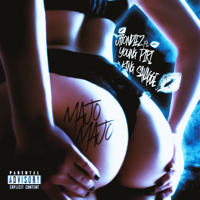 Majo Majo cover art