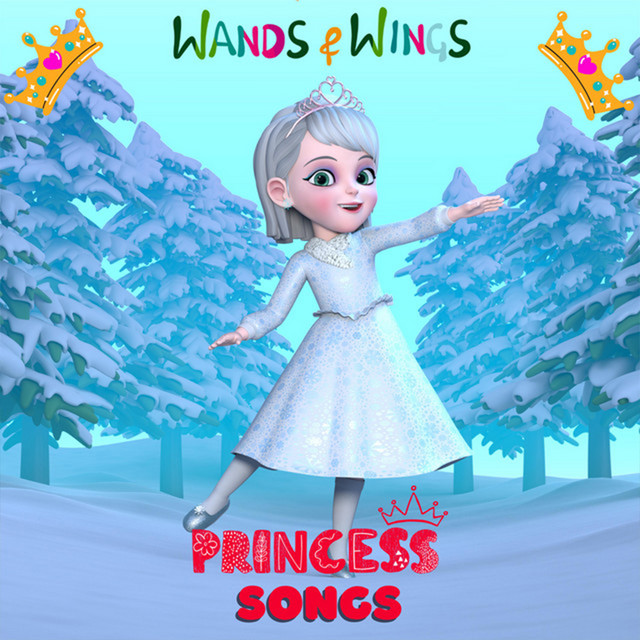 Princess Songs, Vol 3 - Album by Wands and Wings | Spotify