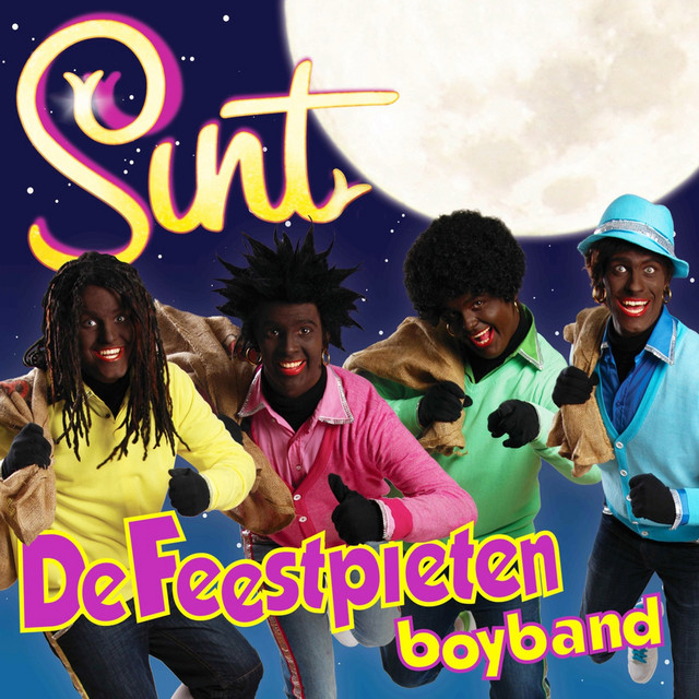 De Feestpieten Boyband