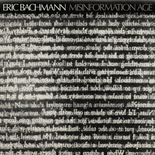 Misinformation Age cover art