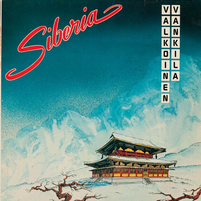 Valkoinen Vankila cover