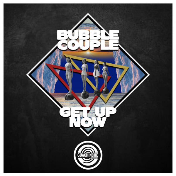 Get up now album art