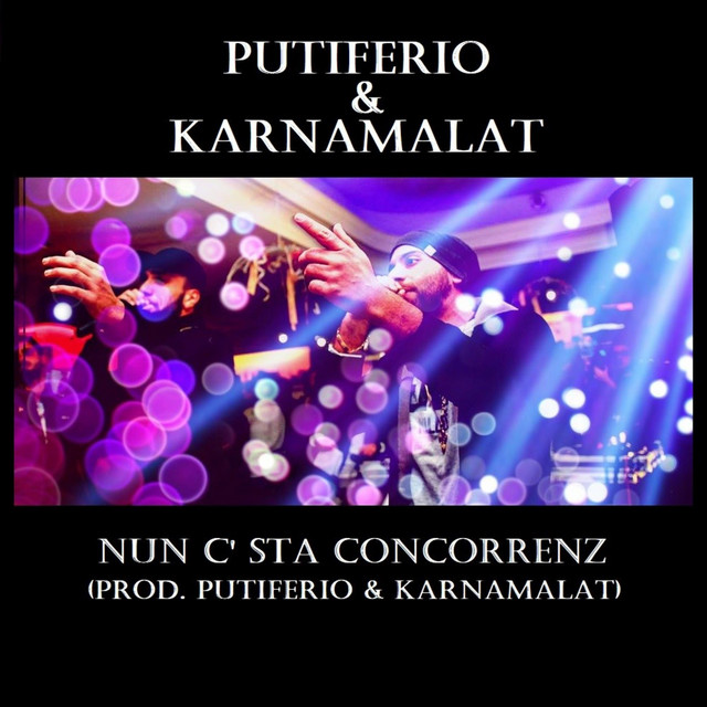 Nun c' sta concorrenz cover