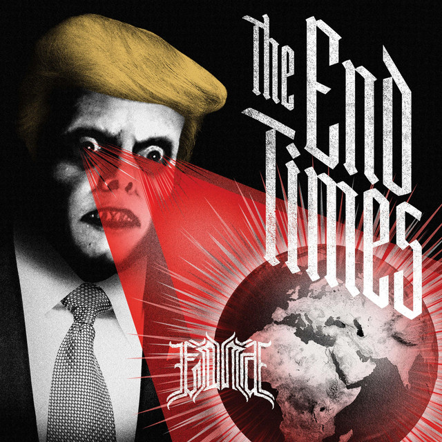 The End Times cover art