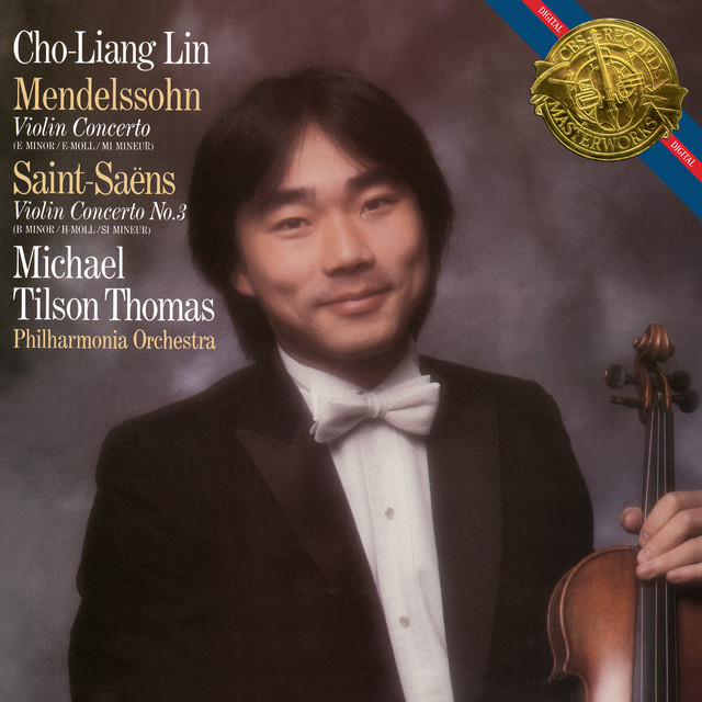 Mendelssohn: Violin Concerto / Saint-Saëns: Violin Concerto No. 3 (2024 Remaster) cover art