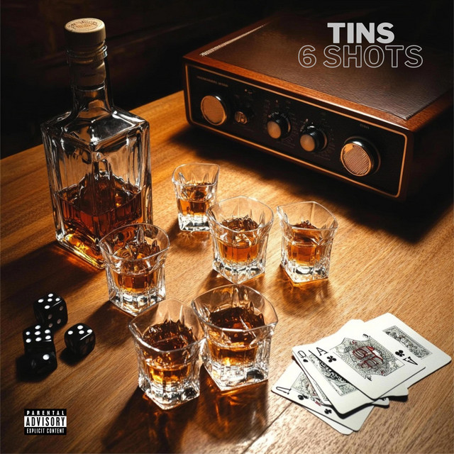 6 Shots cover art