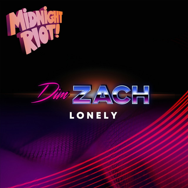 Lonely cover art