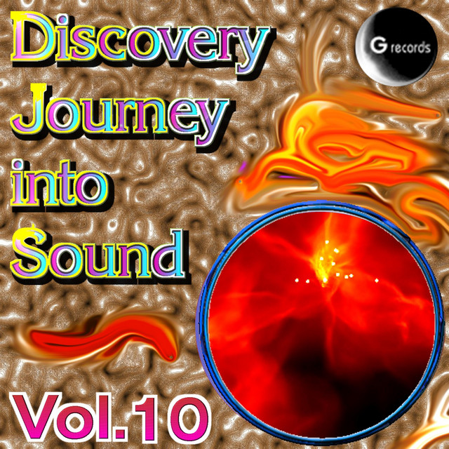 Journey into Sound Vol. 10 cover art