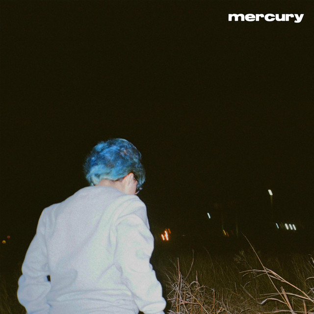 Mercury cover art