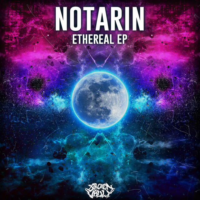 Ethereal EP cover art