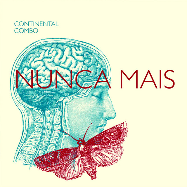 Nunca Mais cover