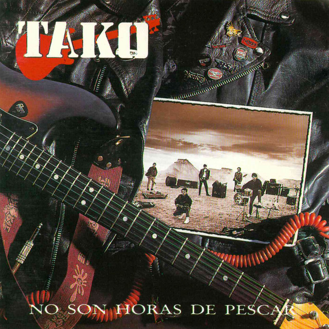 No Son Horas De Pescar cover art