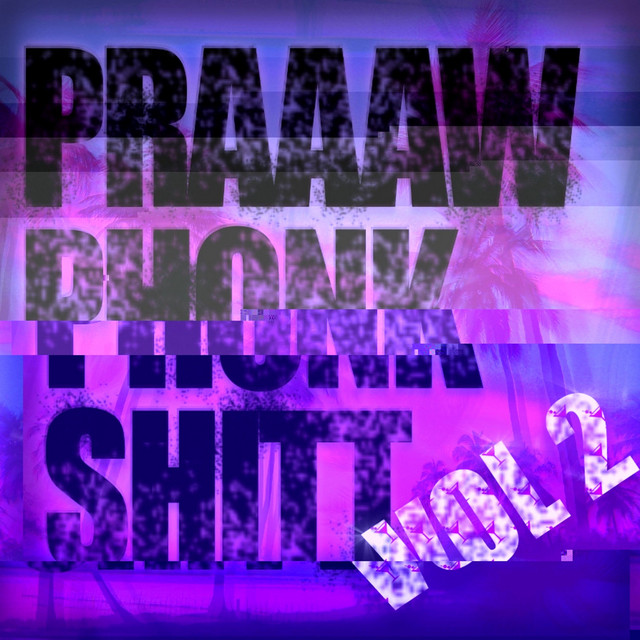 praaaw phonk shitt Vol.2 cover art