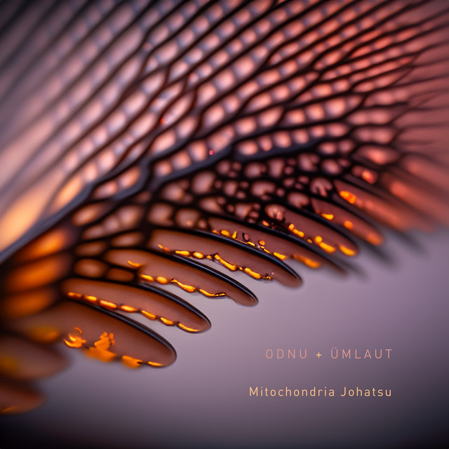 Mitochondria Johatsu cover art