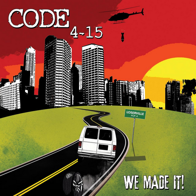 We Made It! cover art