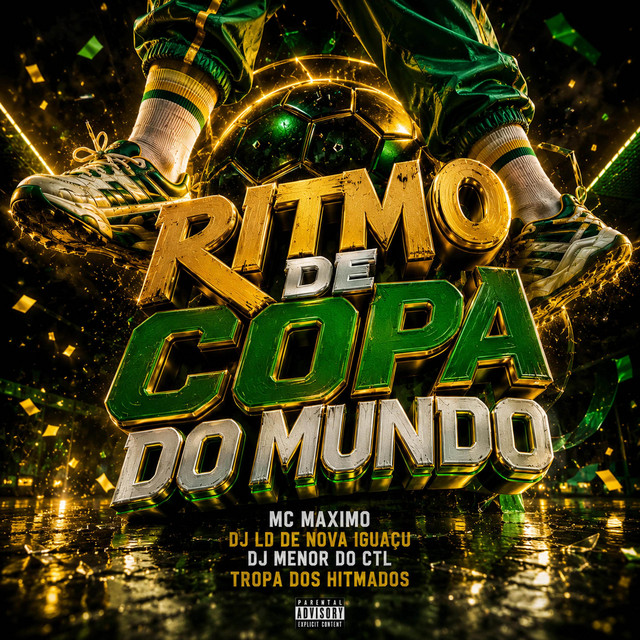 RITMO DE COPA DO MUNDO