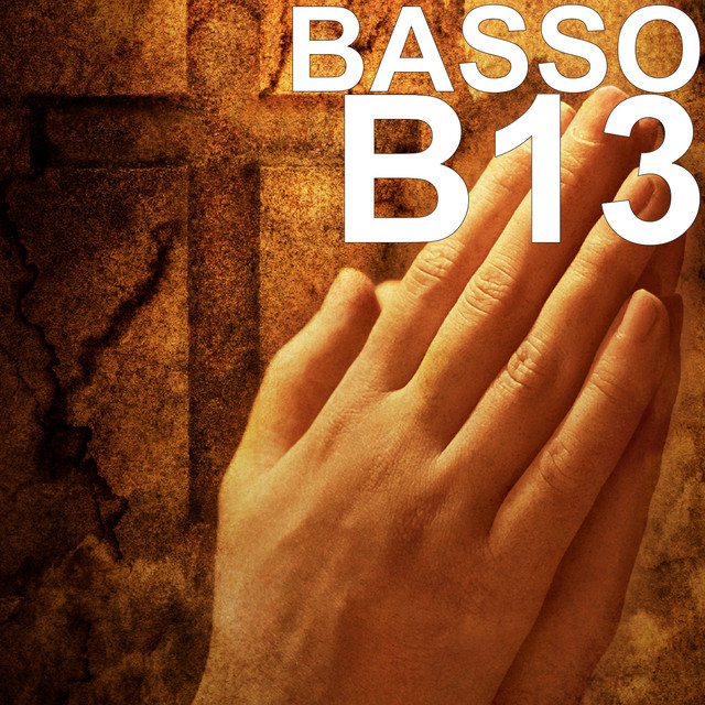 B13 cover art