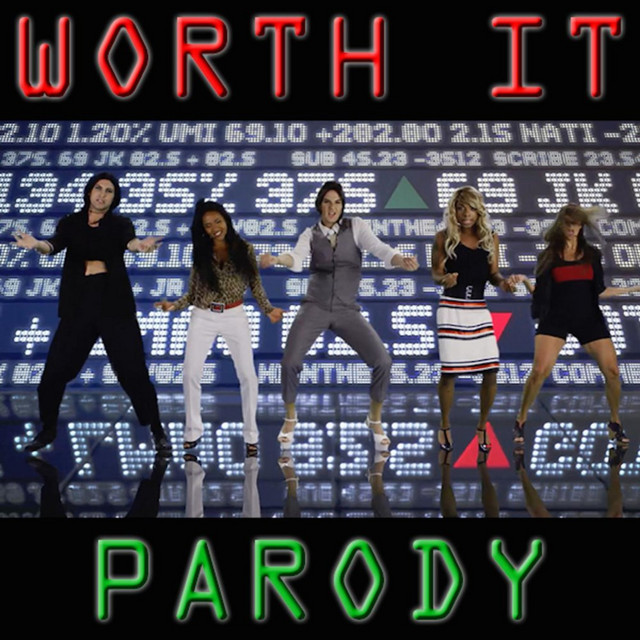 Worth It Parody - Single by Bart Baker | Spotify