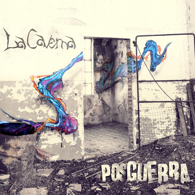 Posguerra cover art